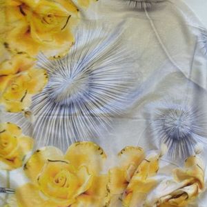 روسری نخی طرحدار rse24e
