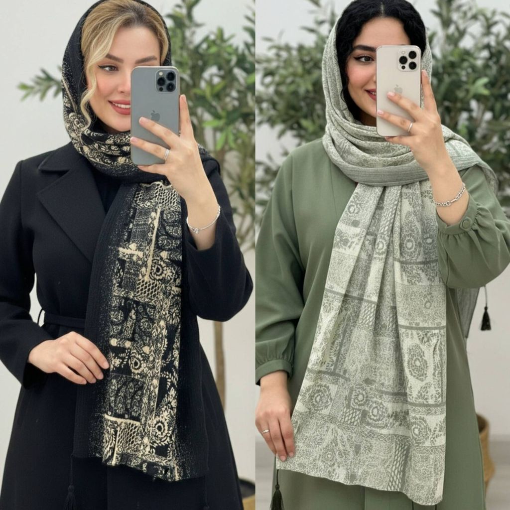 قیمت شال ترمه عیدانه