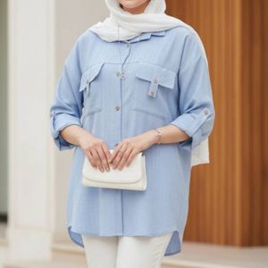 خرید اینترنتی شومیز دیپلمات جیب صلیبی