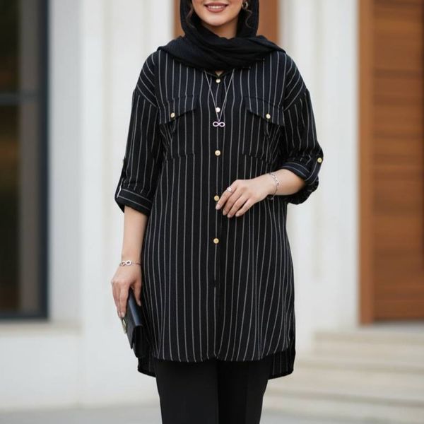 شومیز دیپلمات جیب صلیبی