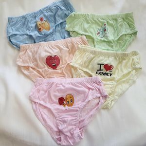 خرید آنلاین شورت نخی پنبه زنانه بسته 5 عددی