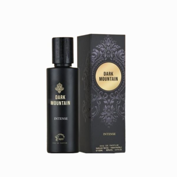 ادکلن دارک مانتین اینتنس آرکاوی 100 میل (DARK MOUNTAIN INTENSE RKV)