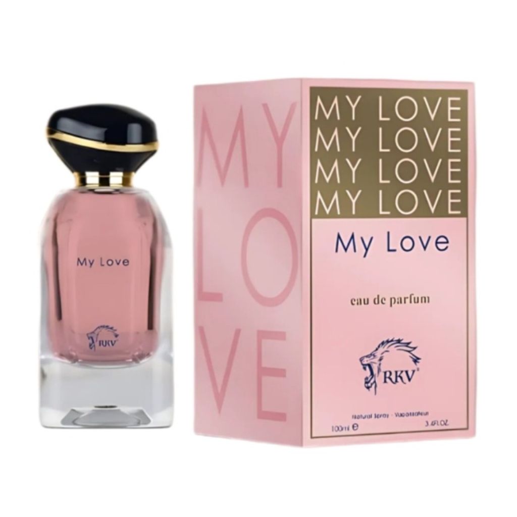 قیمت ارزان ادکلن مای وی مشابه جورجیو آرمانی مای وی آرکاوی 100 میل (MY LOVE RKV)