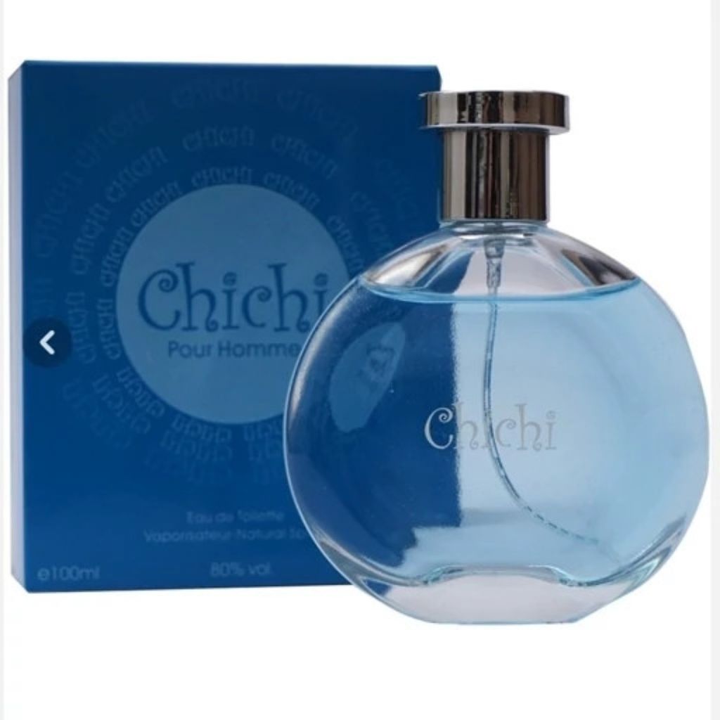 خرید آنلاین ادکلن چی چی مردانه 100 میل اصل (CHICHI FOR MEN SPAIL)