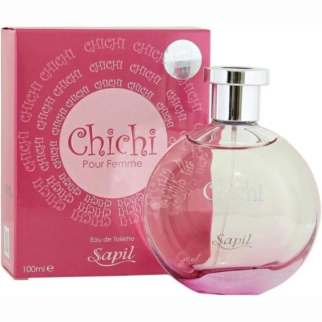 مشخصات ادکلن چی چی صورتی اسپیل 100 میل (CHICHI SAPIL)