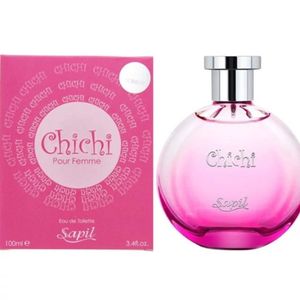 خرید آنلاین ادکلن چی چی صورتی اسپیل 100 میل (CHICHI SAPIL)