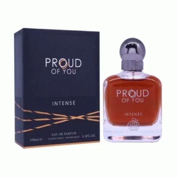 ادکلن پرود آف یو اینتنس فرگرانس (proud of you intense)