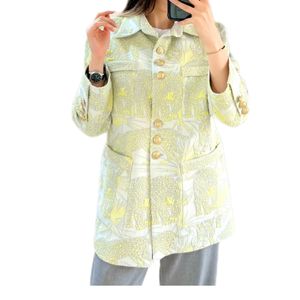 کت ژاکارد ترک