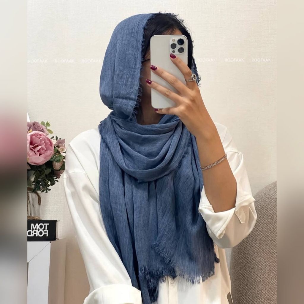 خرید اینترنتی شال فلورانس بهاره وارداتی