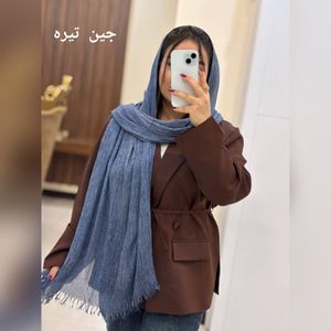 قیمت ارزان شال فلورانس بهاره وارداتی