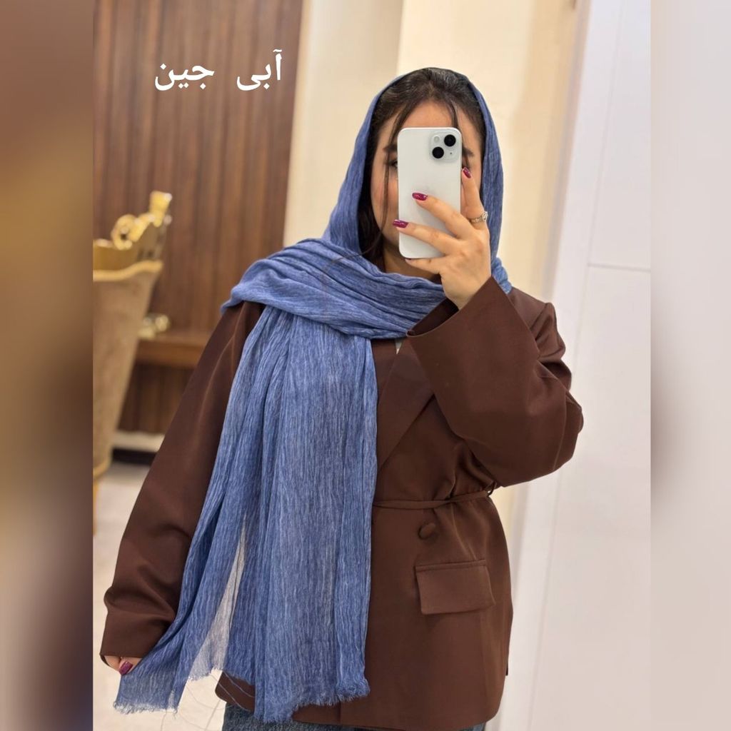 فروش اینترنتی شال فلورانس بهاره وارداتی