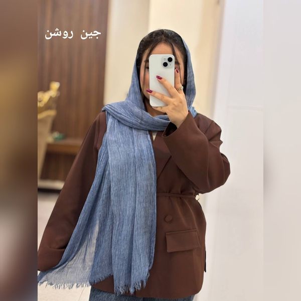شال فلورانس بهاره وارداتی