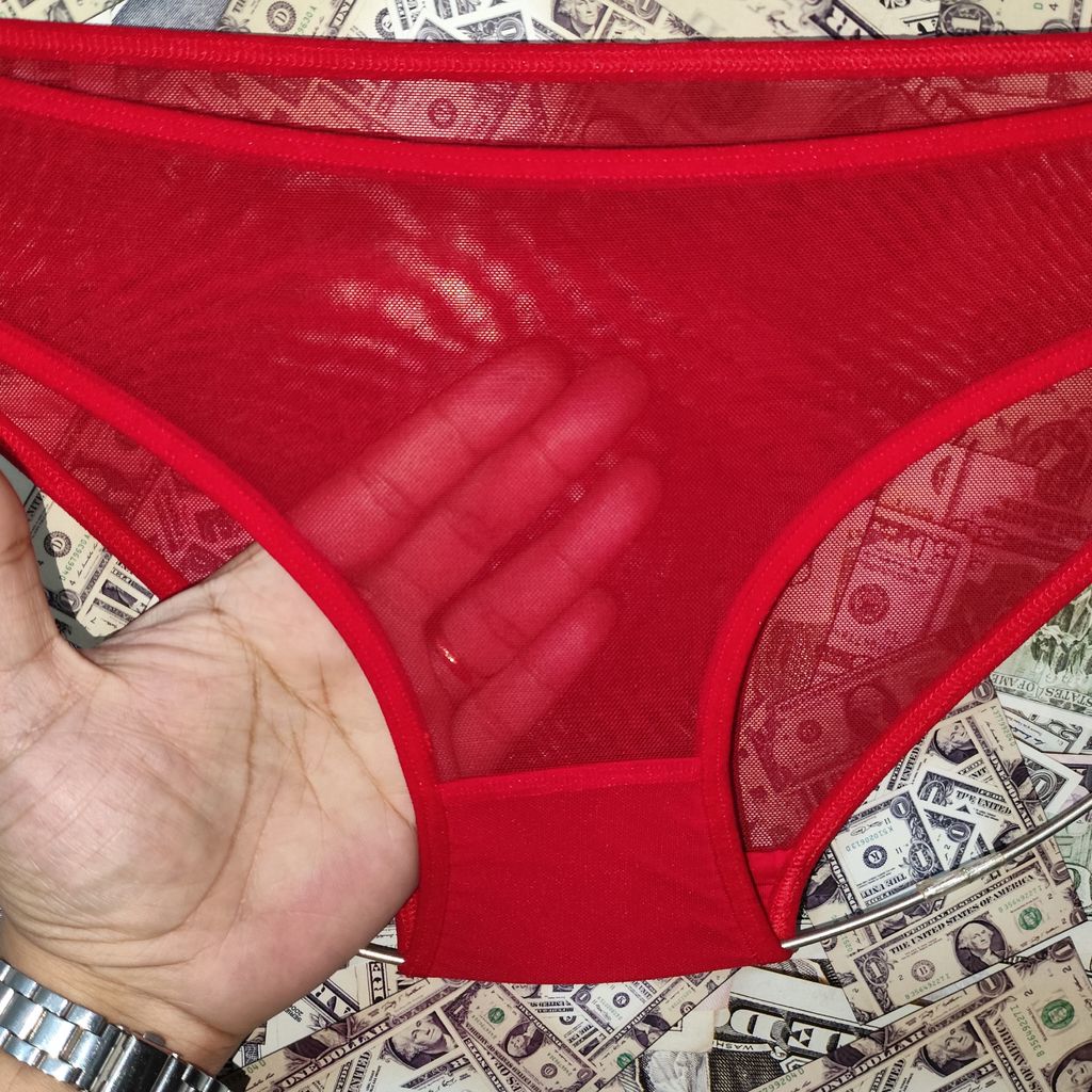 خرید انلاین شورت یکدست شیشه ای رنگ قرمز