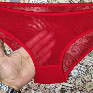 خرید انلاین شورت یکدست شیشه ای رنگ قرمز