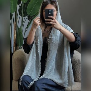 قیمت شال بهاره وارداتی دوردانتل