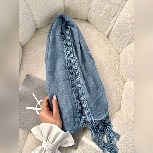 شال بهاره وارداتی دوردانتل