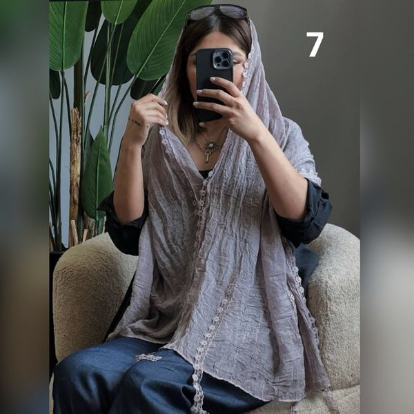 شال بهاره وارداتی دوردانتل