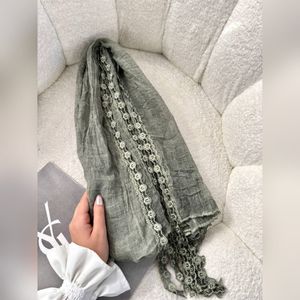 شال بهاره وارداتی دوردانتل