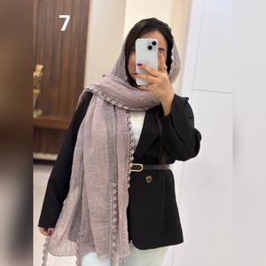 خرید انلاین شال بهاره وارداتی دوردانتل