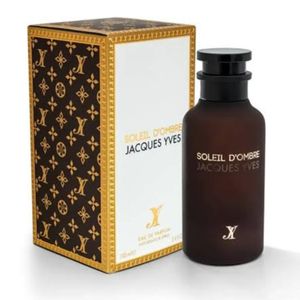 ادکلن لویی ویتون امبر نومد فرگرانس 100 میل (SOLEIL DOMBRE FRAGRANCE)