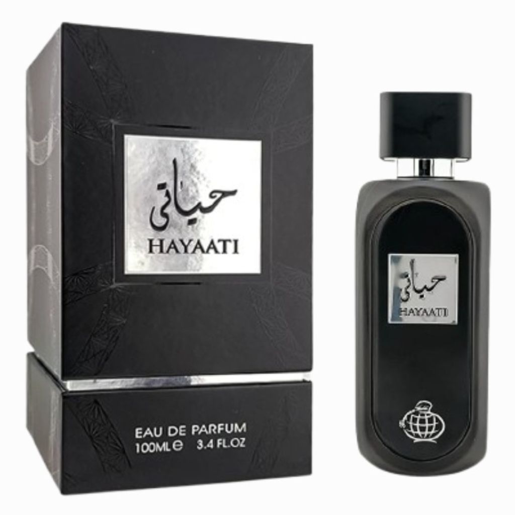 خرید آنلاین ادکلن حیاتی فرگرانس 100 میل (HAYAATI Fragrance)