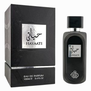 ادکلن حیاتی فرگرانس 100 میل (HAYAATI Fragrance)