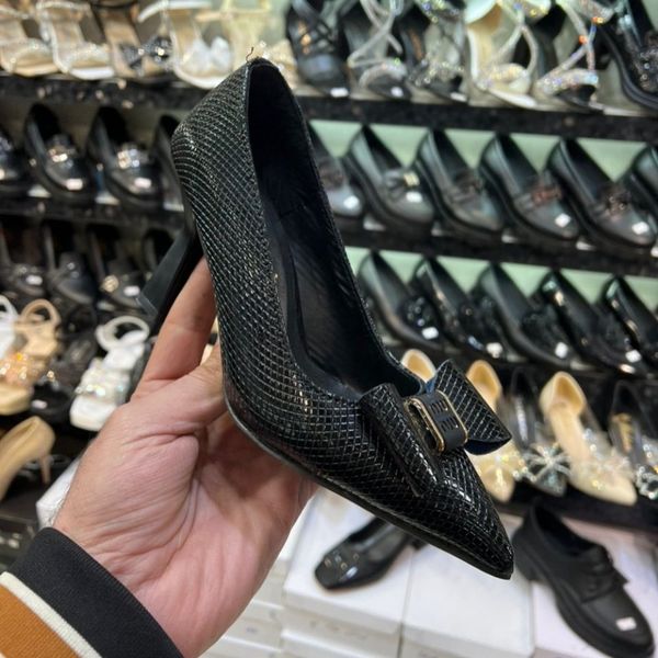 کفش مجلسی مدل سالار زنانه