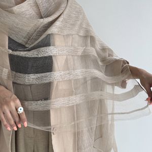 فروش اینترنتی شال ابریشم توری کد 310523