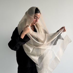 خرید اینترنتی شال ابریشمی کد 310377