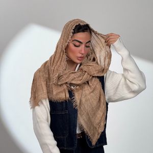 شال کنفی 2 لایه کد 310666