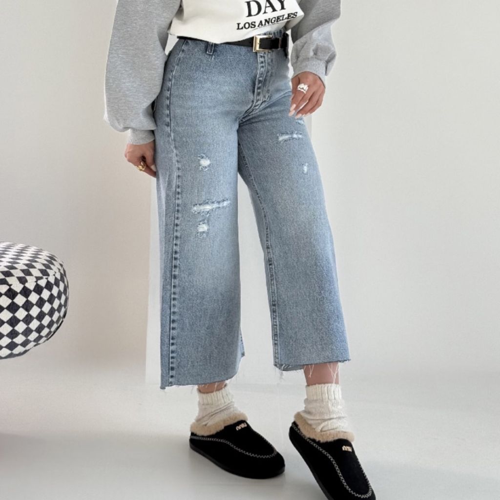 قیمت شلوار جین SKY DENIM کد 101976