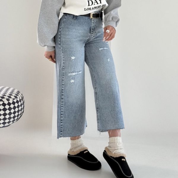 شلوار جین SKY DENIM کد 101976