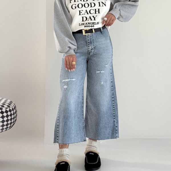 شلوار جین SKY DENIM کد 101976