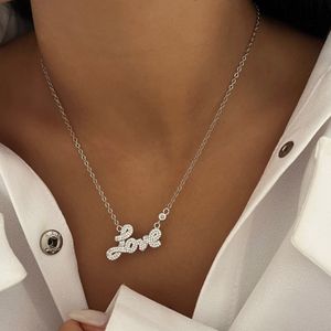 گردنبند LOVE کد 310596