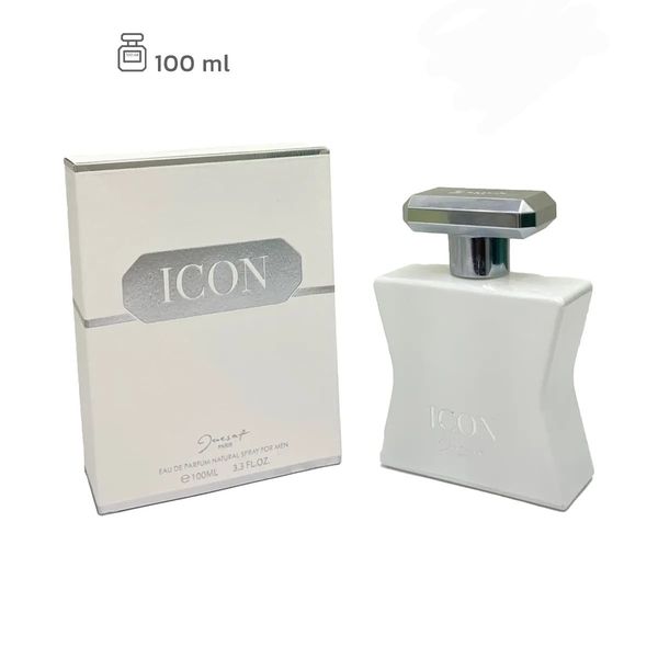 ادکلن آیکون ژک ساف اصل ارسال رایگان
