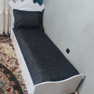 روتختی یکنفره طرح ساده پتینه روکش تشک یک نفره طرح پتینه زغال سنگی مشکی طوس