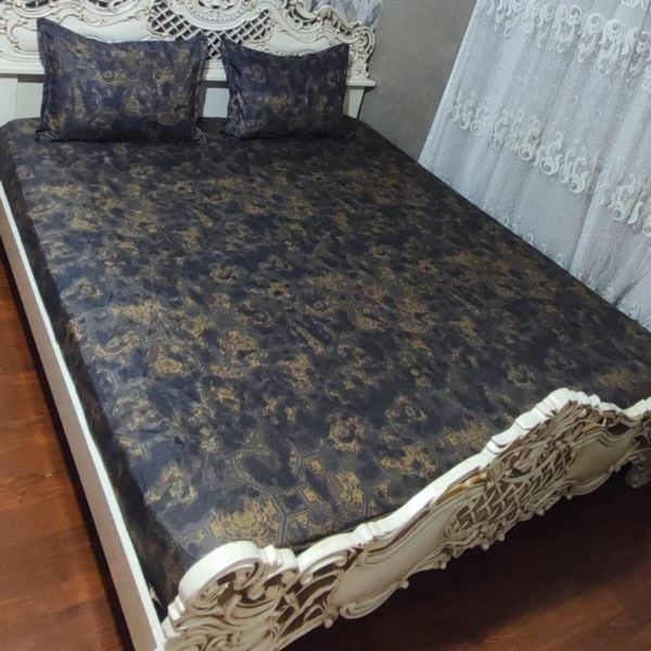 نیم ست روتختی دونفره روکش تشک دونفره روتختی دونفره