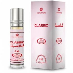 عطر کلاسیک الرحاب 6 گرمی (CLASSIC ALREHAB)