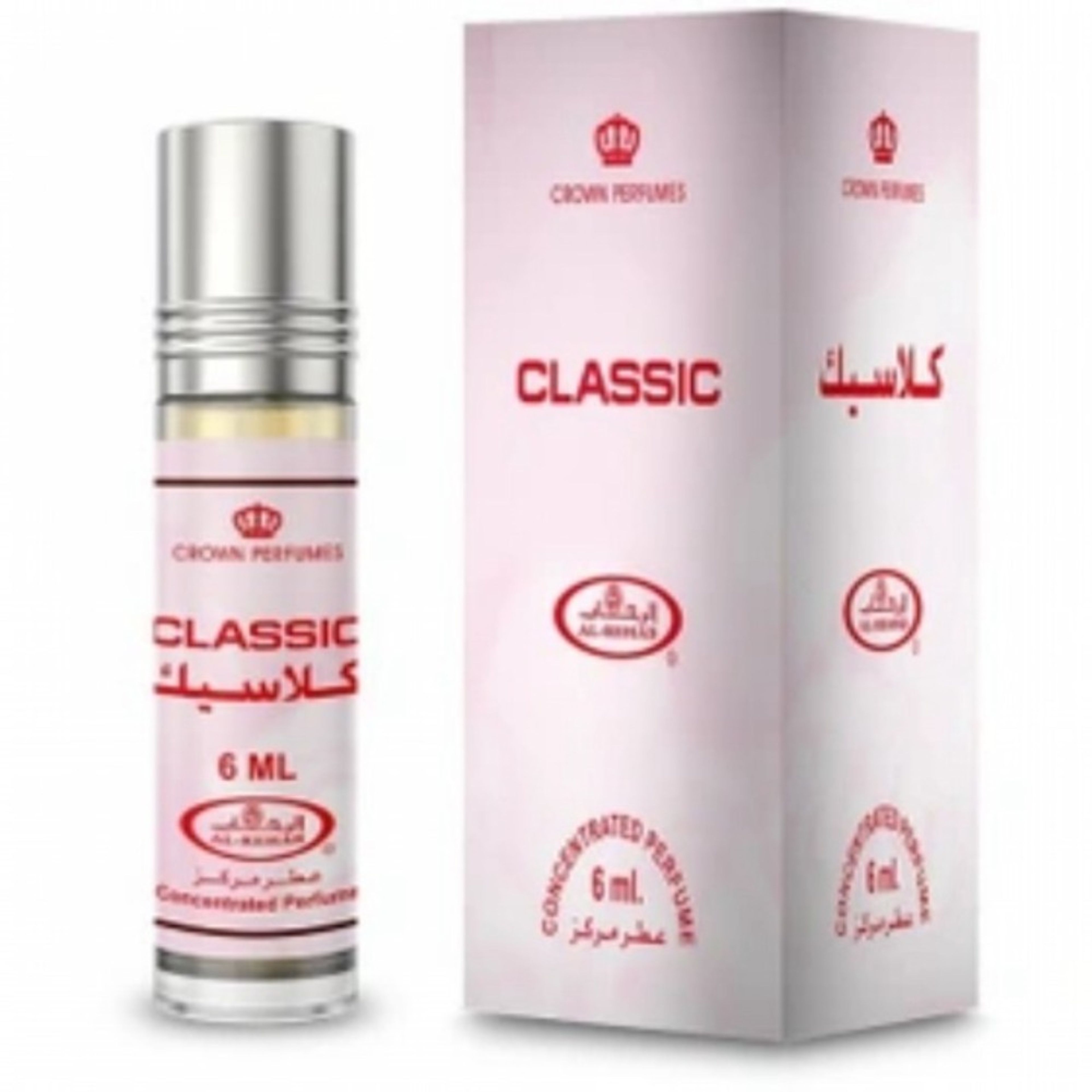 خرید انلاین عطر کلاسیک الرحاب 6 گرمی (CLASSIC ALREHAB)