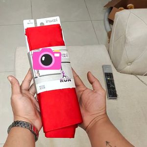 خرید اینترنتی قیمت لگ تراکم 400 زنانه مجلسی ورزشی رنگ قرمز براق inwool