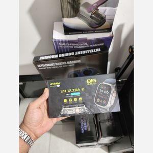 خرید اینترنتی قیمت ساعت هوشمند U9Ultra2