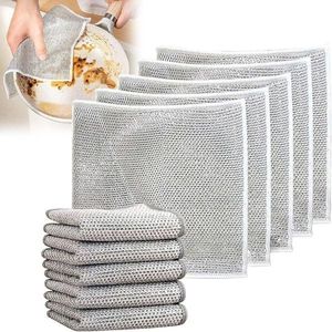 دستمال اسکاچ دو لایه جادویی اصلی