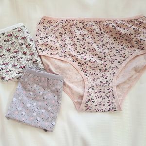 شورت آداک زنانه فاق بلند بسته 3 عددی نخپنبه لاکرا