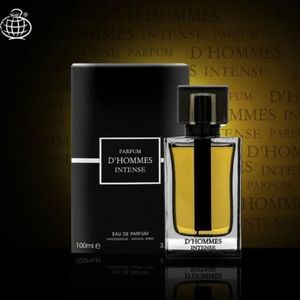 ادکلن دیور هوم فرگرانس 100 میل (D'HOMMES INTENSE FRAGRANCE)