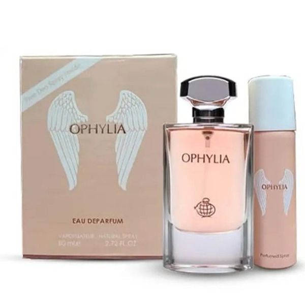 ادکلن ست المپیا پاکو رابان فرگرانس 100 میل (OPHYLIA FRAGRANCE)