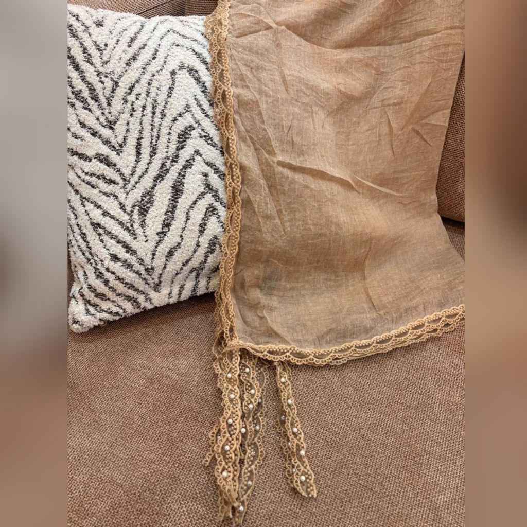 خرید آنلاین شال بهاره دوردانتل