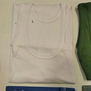زیرپوش رکابی مردانه   برند هانی
