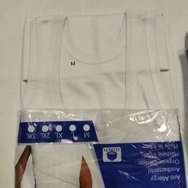 زیرپوش رکابی مردانه   هانی