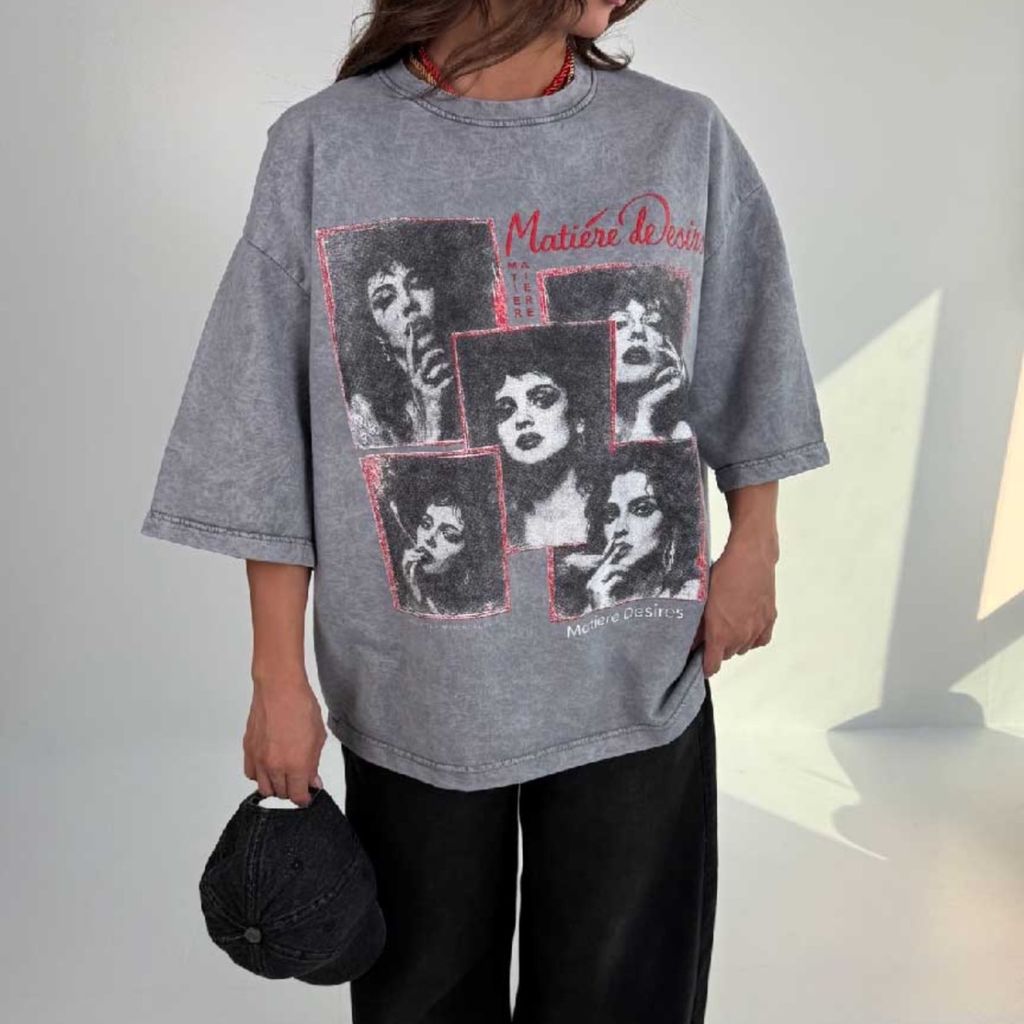 قیمت تیشرت سنگ شور MATIER کد 180582