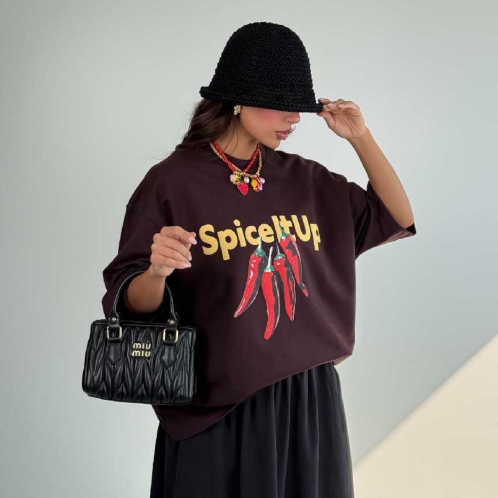 خرید انلاین تیشرت SPICE ITUP کد 180584